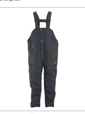 Iron-Tuff® Bib Overalls suit 
STYLE: 0385RNAVSML size L